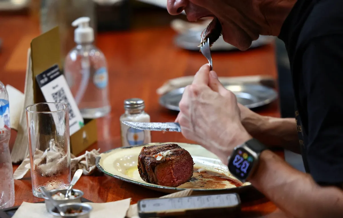 تأثير تناول اللحوم على الصحة