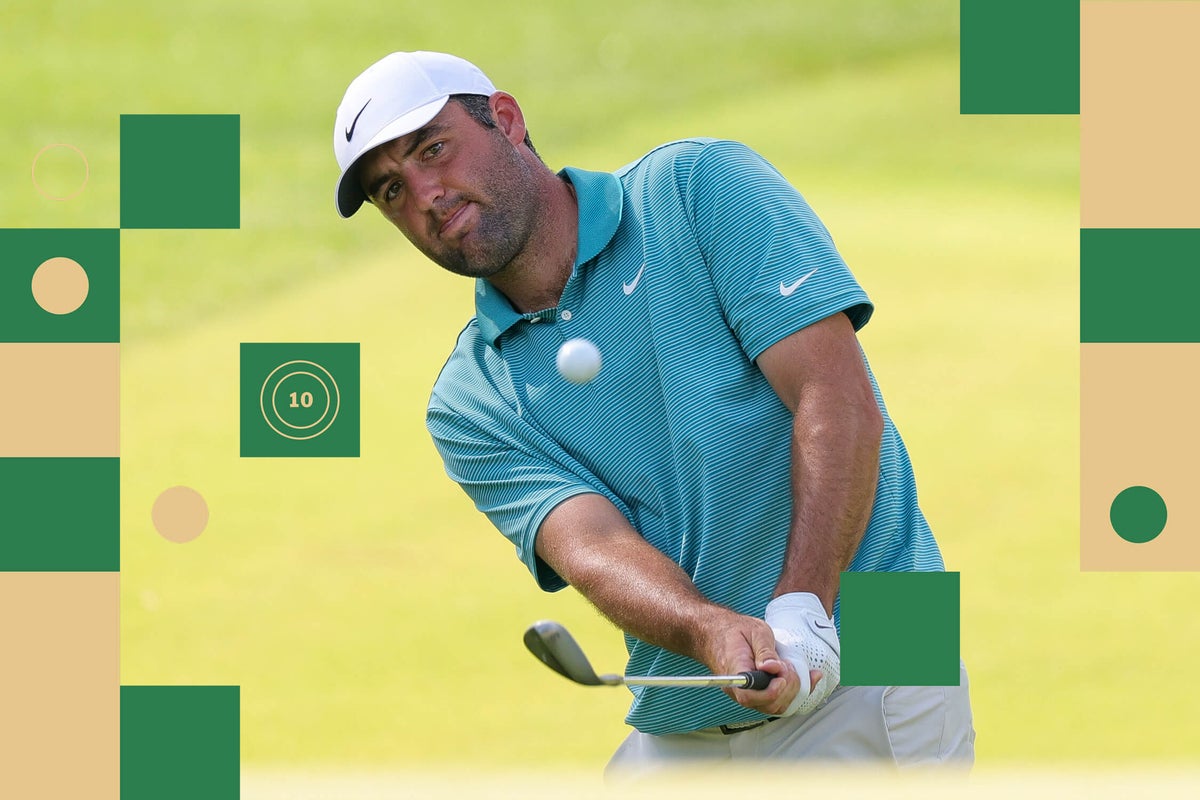 سكوتي شيفلر وكاميرون يونغ في صدارة توقعات PGA