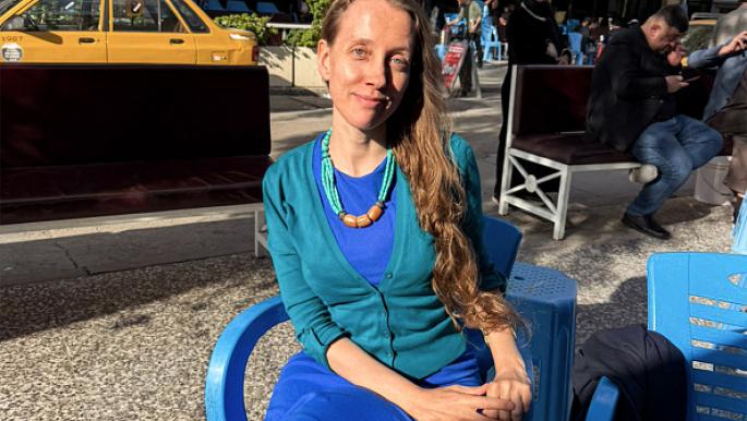 إطلاق سراح الصحافية الأمريكية المختطفة في بغداد