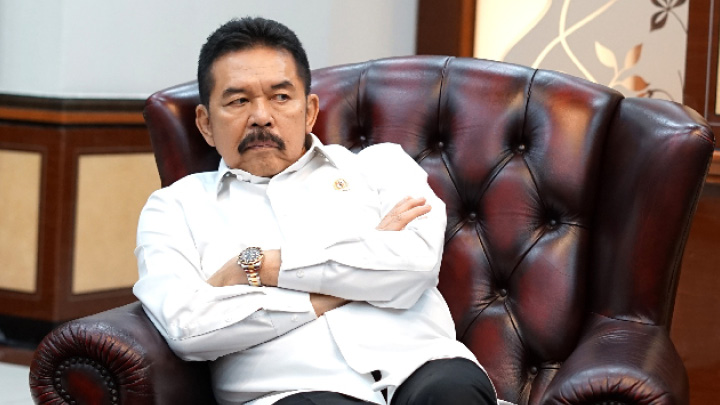 المدعي العام الإندونيسي يؤكد عدم التسامح مع المخالفات التأديبية