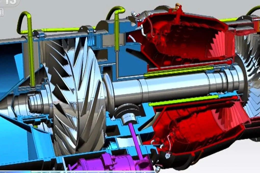 Revolutionärer Luftantrieb stärkt chinesische Militärfähigkeiten