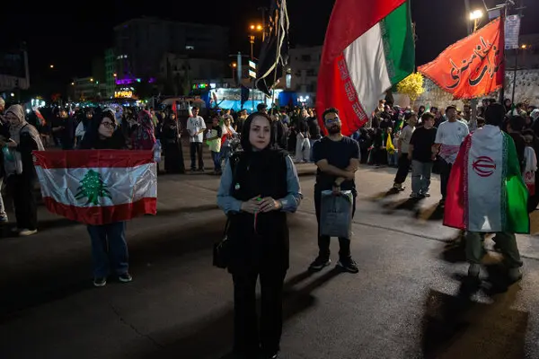 تجدد الاشتباكات بين الولايات المتحدة وإيران