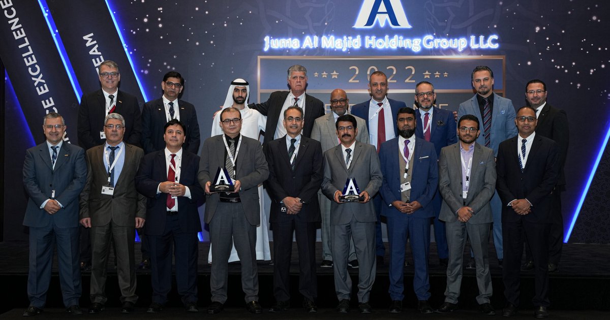 Ehrung der Gewinner des Al-Jumaih-Preises 2023
