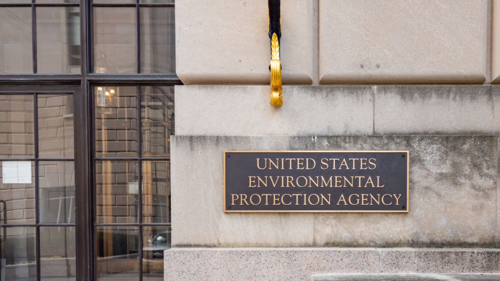 خفض ميزانية وكالة حماية البيئة الأمريكية