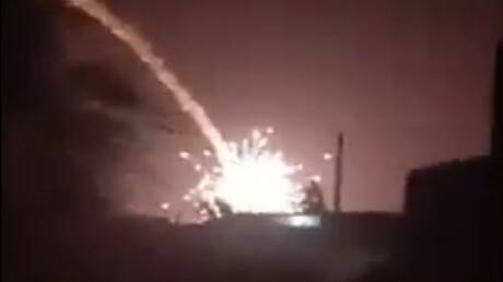 Rescue American Pilot After Fighter Jet Incident