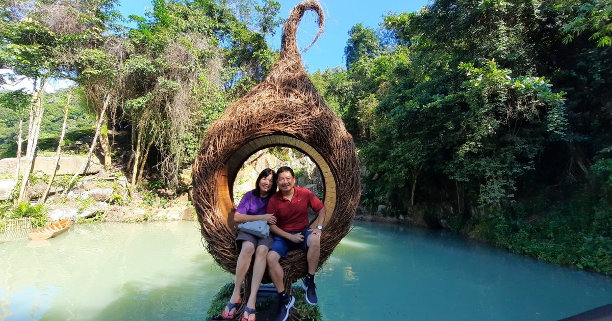 إعادة تأهيل مزارع الأسماك في أتشيه بعد الكارثة