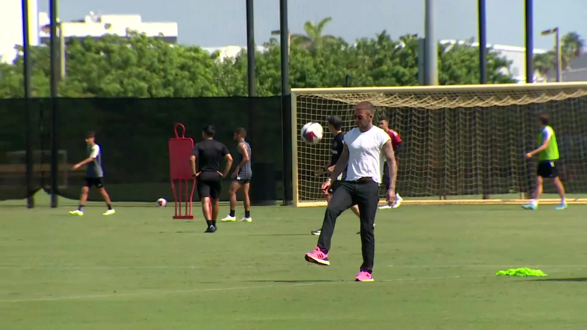 إنتر ميامي: حلم ديفيد بيكهام يتحقق