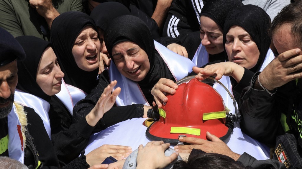إصابة مدنيين في هجوم إسرائيلي على غزة