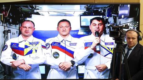 أسبوع الفضاء في روسيا 2023