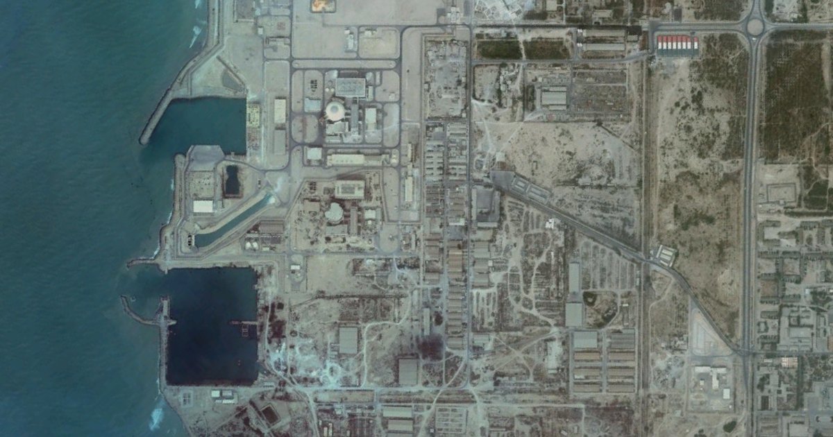 استهداف محطة بوشهر النووية: 85 ثانية على نهاية العالم