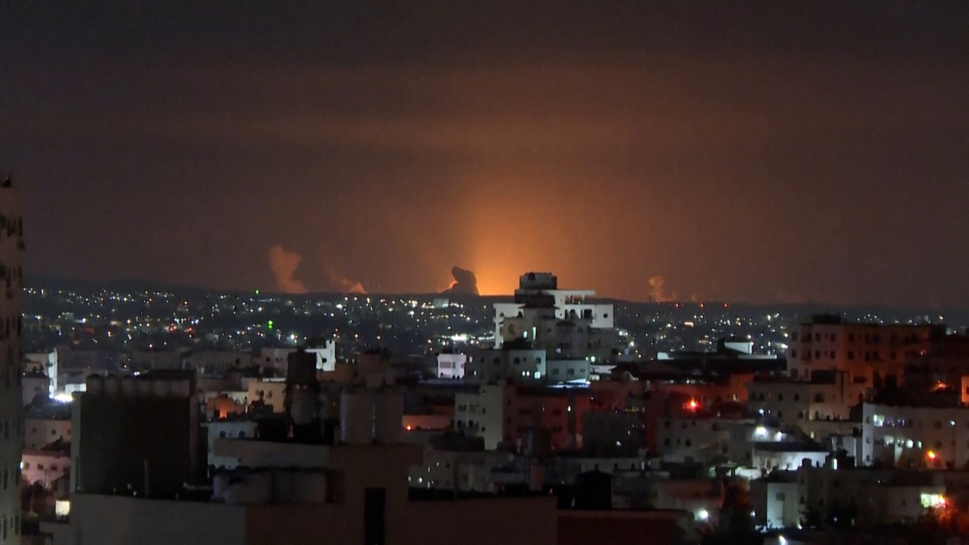 Raketenangriffe auf Kuwait, VAE und Bahrain