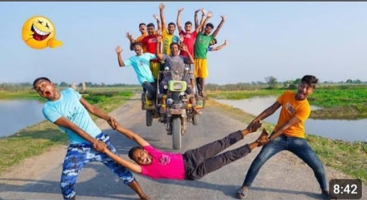 Nouveau film d'action comique d'Hicham Majed