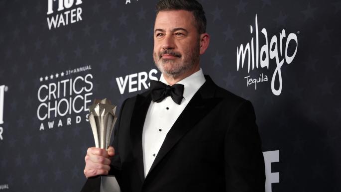 جيمي كيميل يرفض الاعتذار عن نكتة ميلانيا ترامب