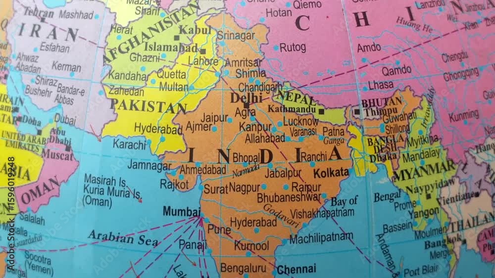 اجتماعات بكين لحل النزاع في شينجيانج