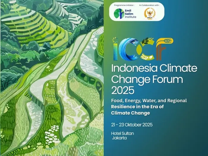 مبادرة لمواجهة تغير المناخ في إندونيسيا