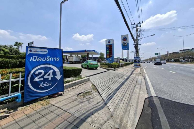 إغلاق محطات الوقود في تايلاند لحفظ الطاقة