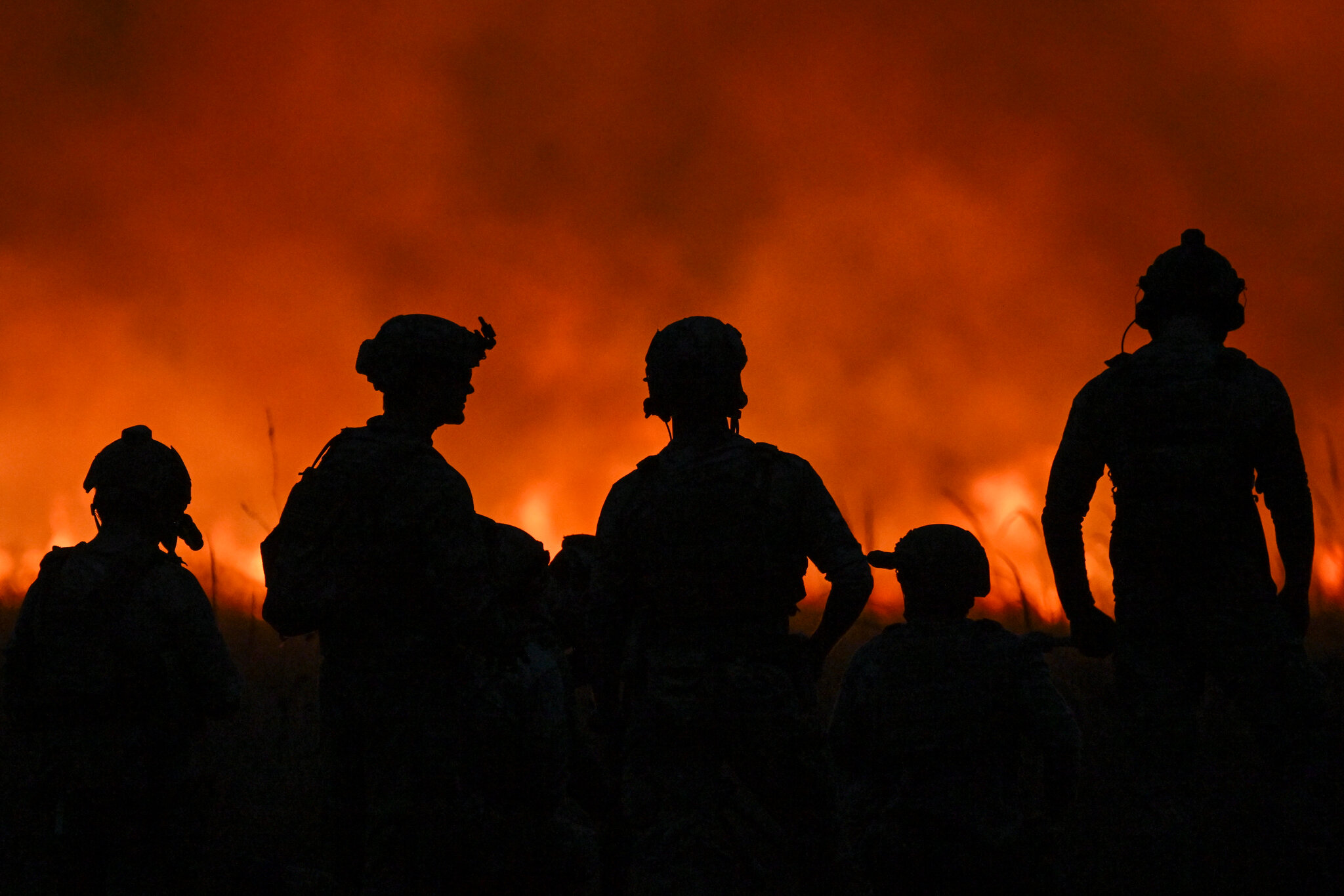 انخفاض حالات الانتحار بين العسكريين الأمريكيين في 2024