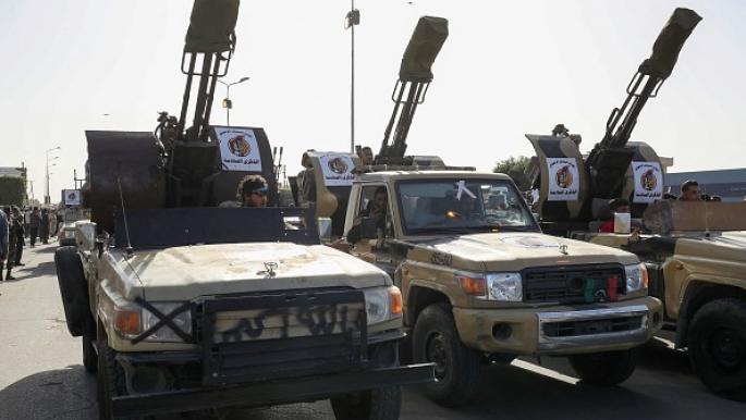 Joint Military Exercises in Sirte: Enhancing Security Cooperation