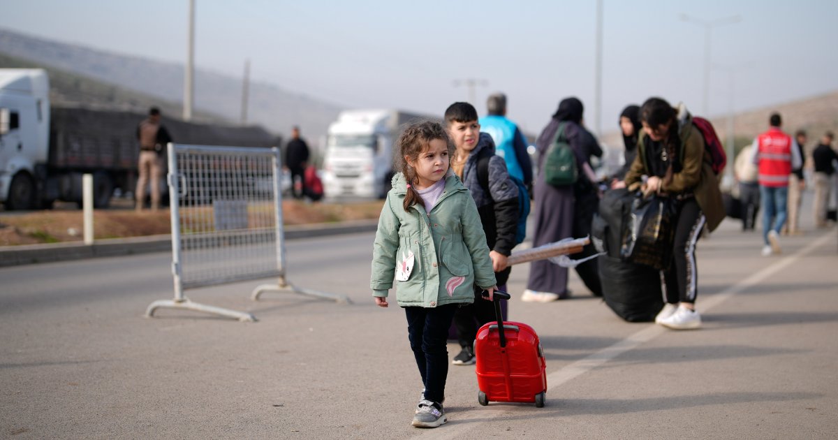 تنسيق ألماني سوري لعودة اللاجئين