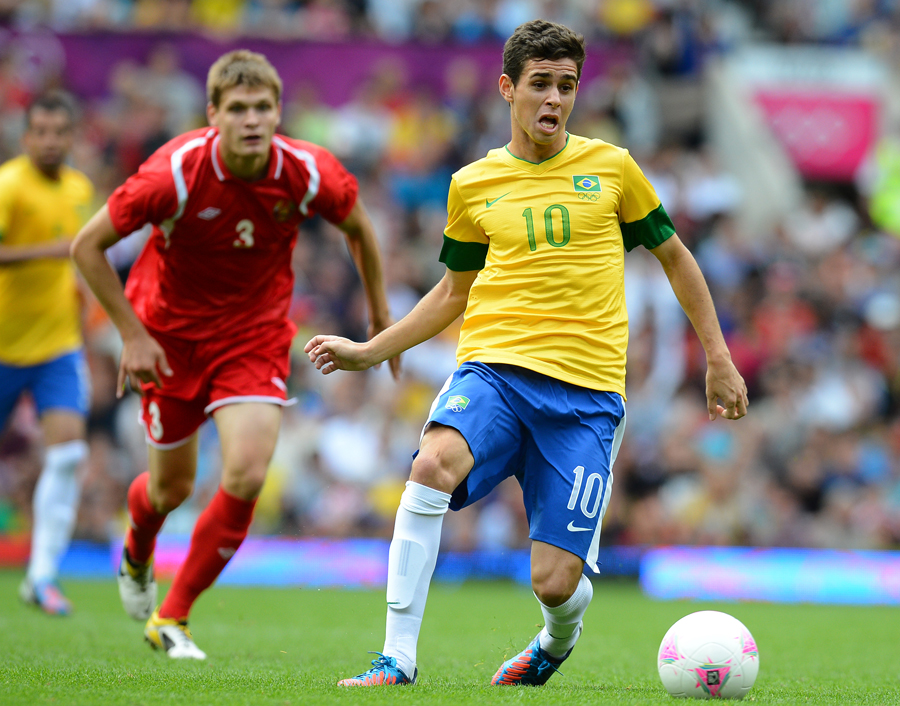 أوسكار نجم تشيلسي يعتزل بسبب أزمة قلبية