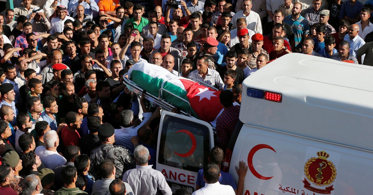 La Jordanie condamne les insultes à Damas