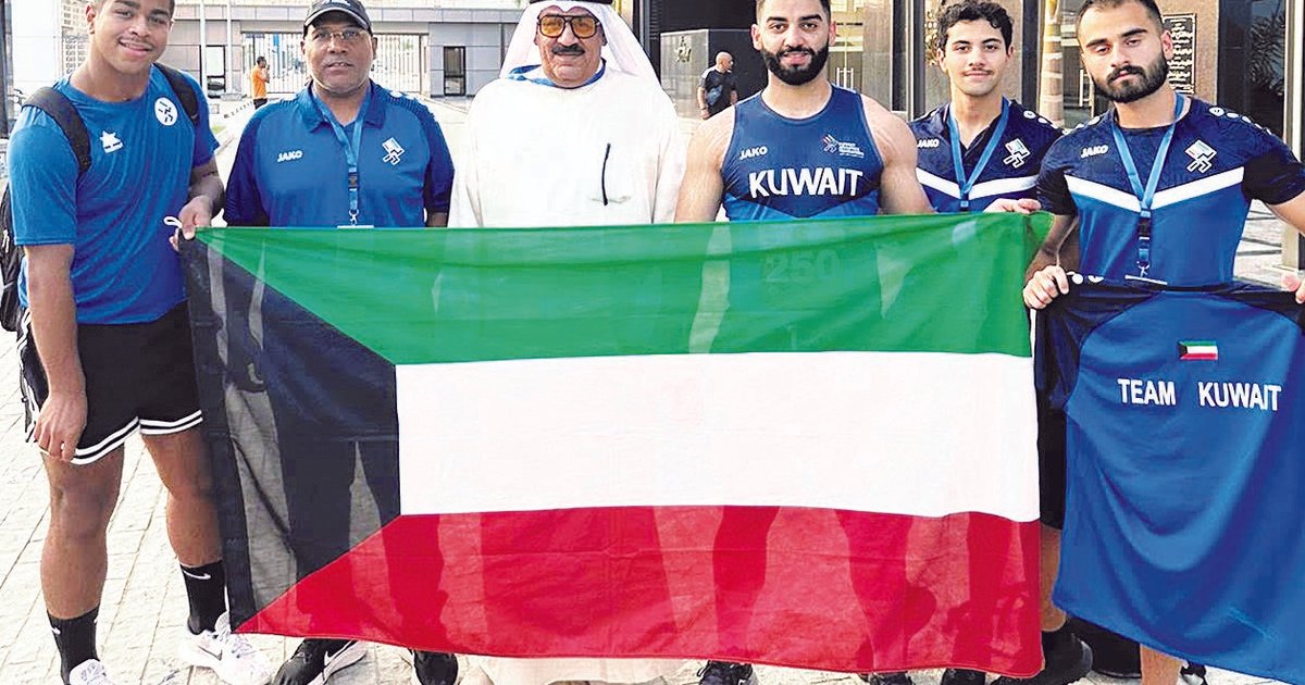 الاتحاد العربي لألعاب القوى يعتمد برنامج بطولة الشباب والشابات