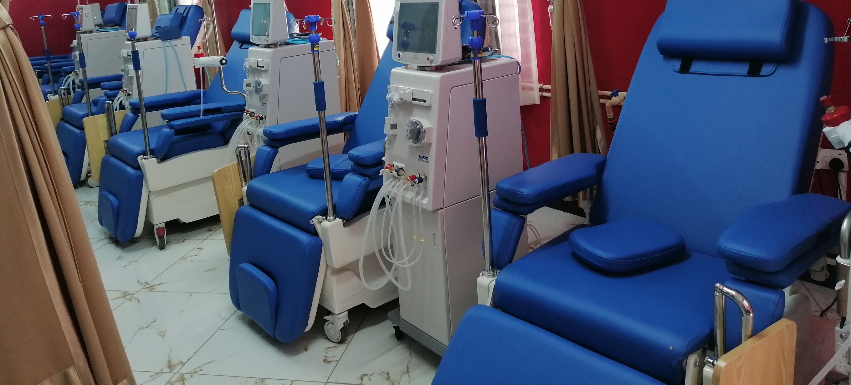 Universitätskrankenhaus Al-Hussein eröffnet 100 Stellen für Ärzte