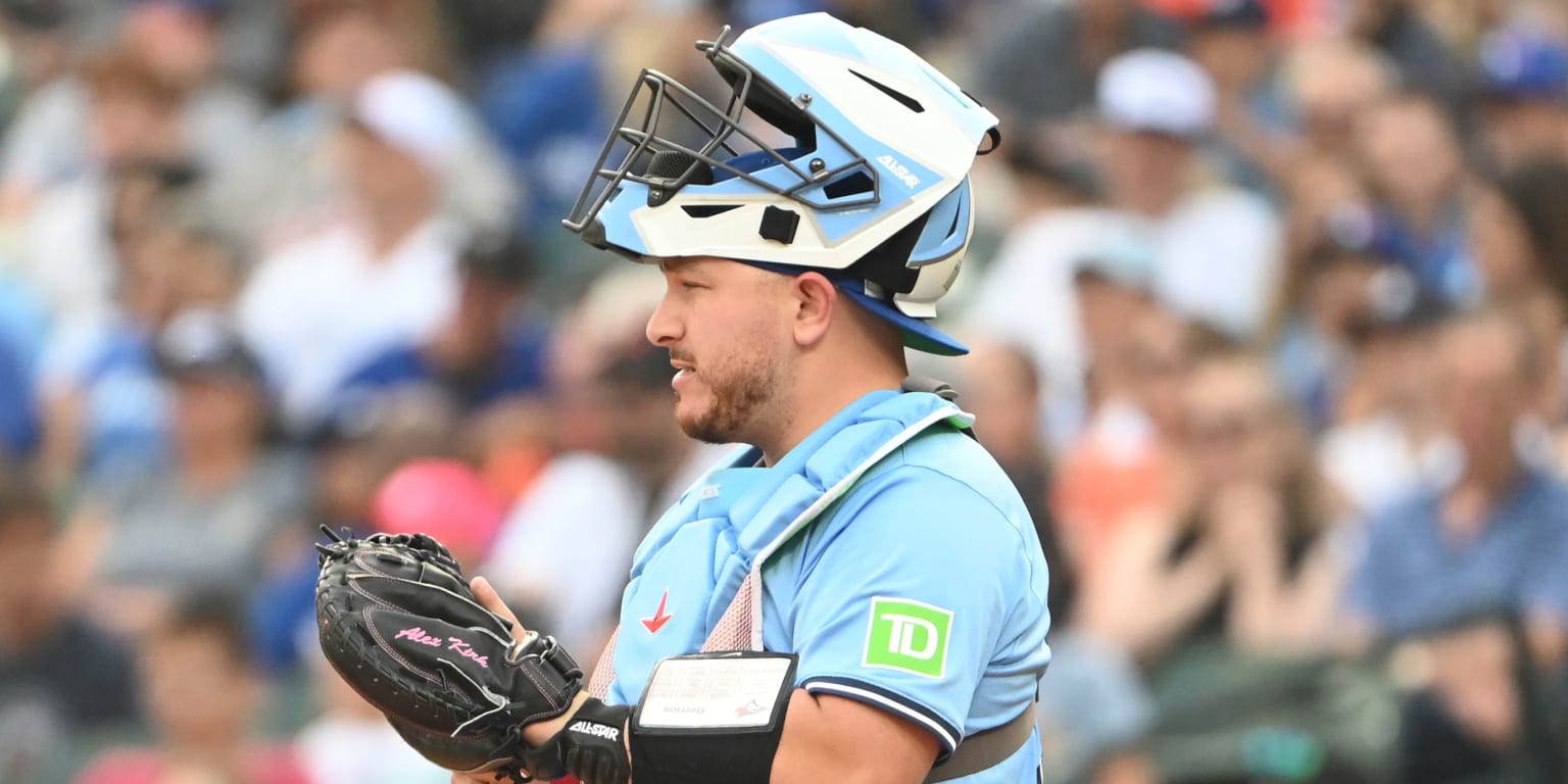 Blessure d'Alejandro Kirk et impact sur Toronto