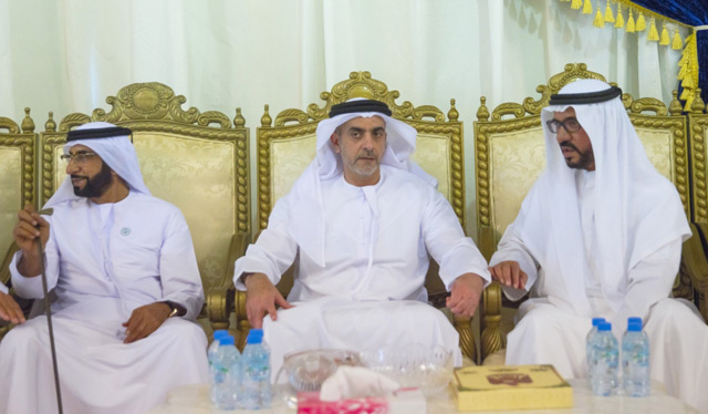 Trauer um Nawal Saif Al-Talai: Herrscher spricht Beileid aus