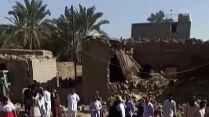 إيران وباكستان: جهود لوقف إطلاق النار