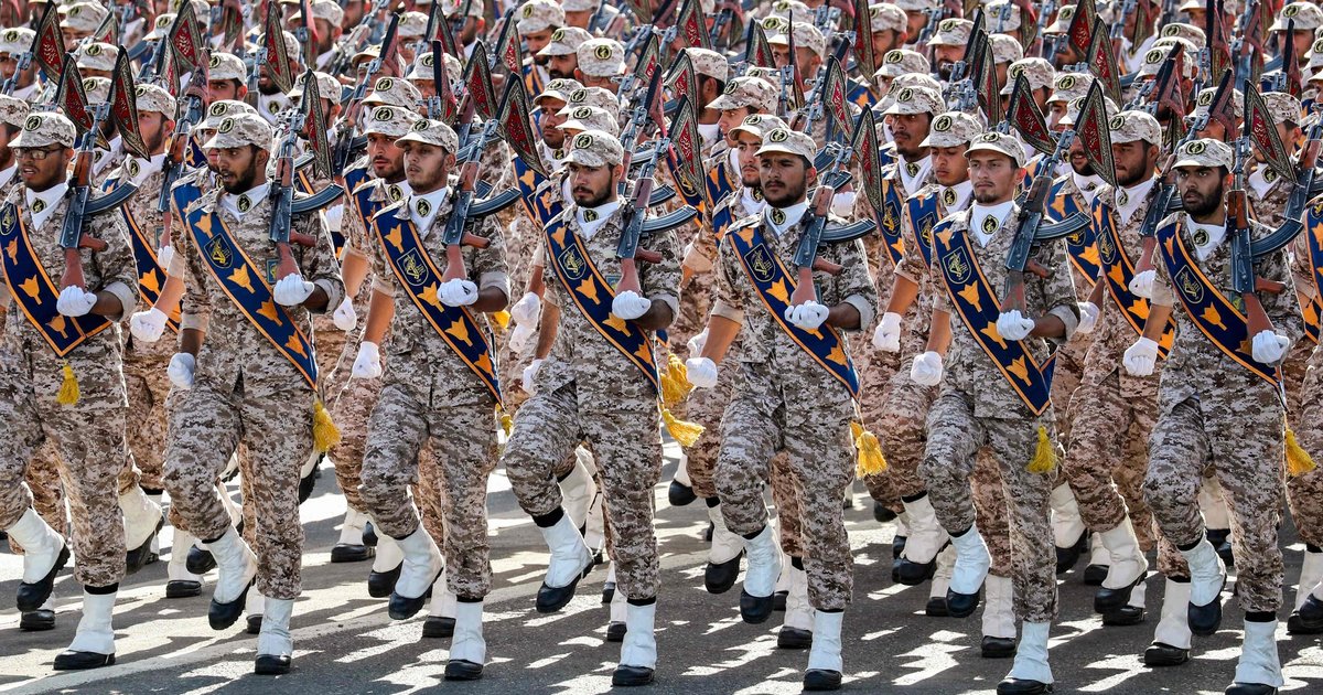 الحرس الثوري الإيراني يستعد للرد على أي هجوم