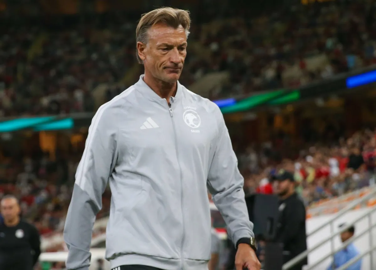 Hervé Renard bleibt Trainer der saudischen Nationalmannschaft