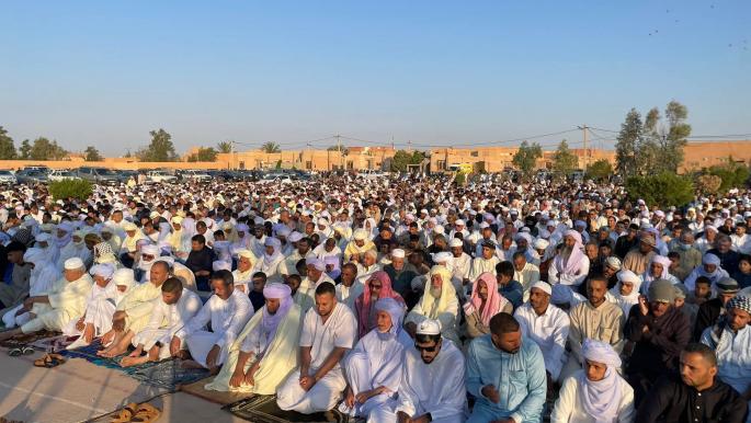 احتفالات عيد الأضحى في الجزائر: تقاليد وعادات موروثة