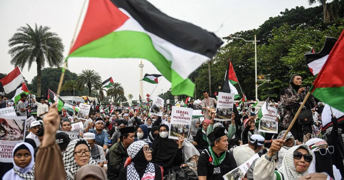 Indonesien fordert Verbot für israelische Reisepassinhaber