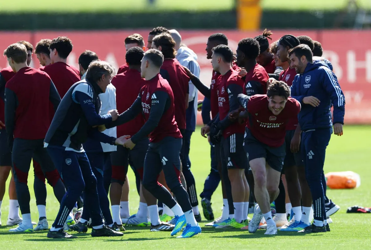 آرسنال يواجه سبورتينغ البرتغالي في دوري الأبطال