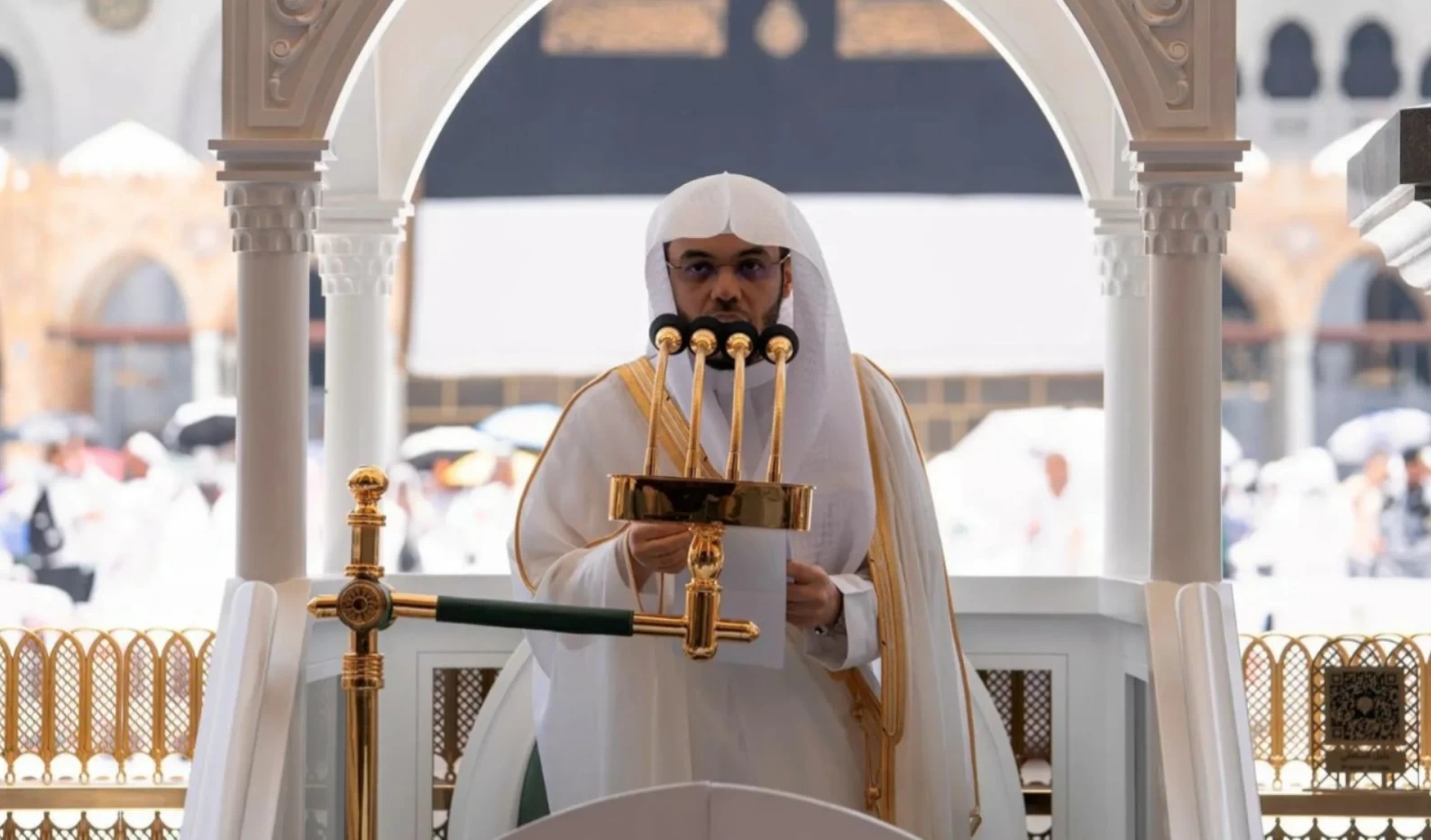 خطيبا الحرمين: الثبات على الدين علامة قبول الحج