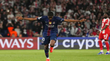 باريس سان جيرمان يهزم بايرن ميونخ في نصف نهائي دوري الأبطال