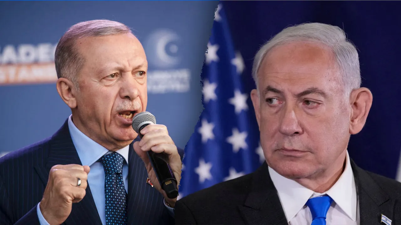 Erdogan : la guerre avec l'Iran renforce Netanyahu