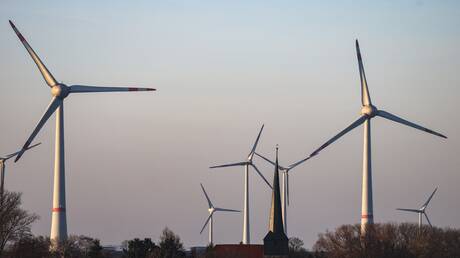 L'Allemagne et les énergies renouvelables pour ses besoins électriques
