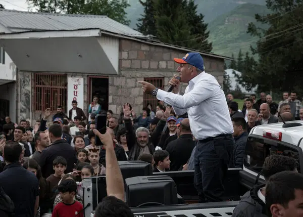 Élections Arménie: Pashinyan entre Trump et les pressions russes