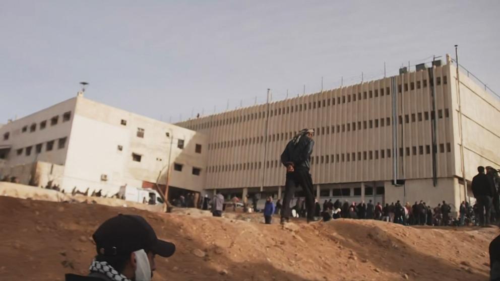 تسريبات صيدنايا تكشف انتهاكات حقوق الإنسان في سوريا