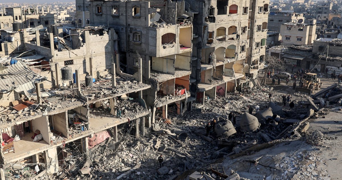 رصاص الاحتلال في غزة: حياة تحت التهديد