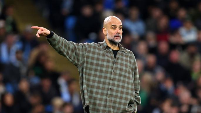 Guardiola: Un entrenador excepcional a pesar de las críticas