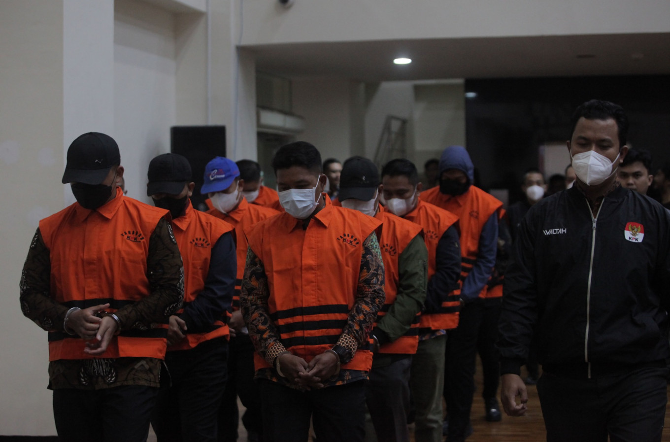 Bribery Practices for Early Prisoner Release Exposed