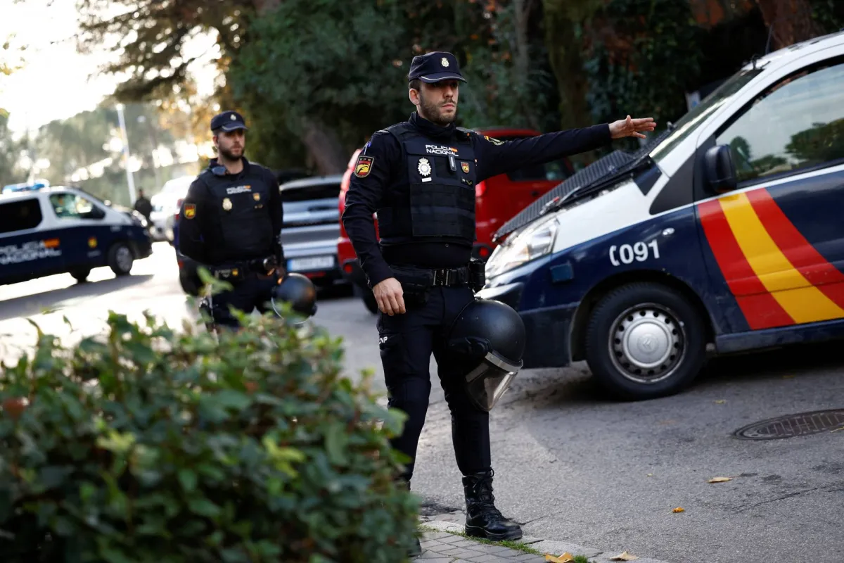 Spanish police investigate Socialist party funding scandal