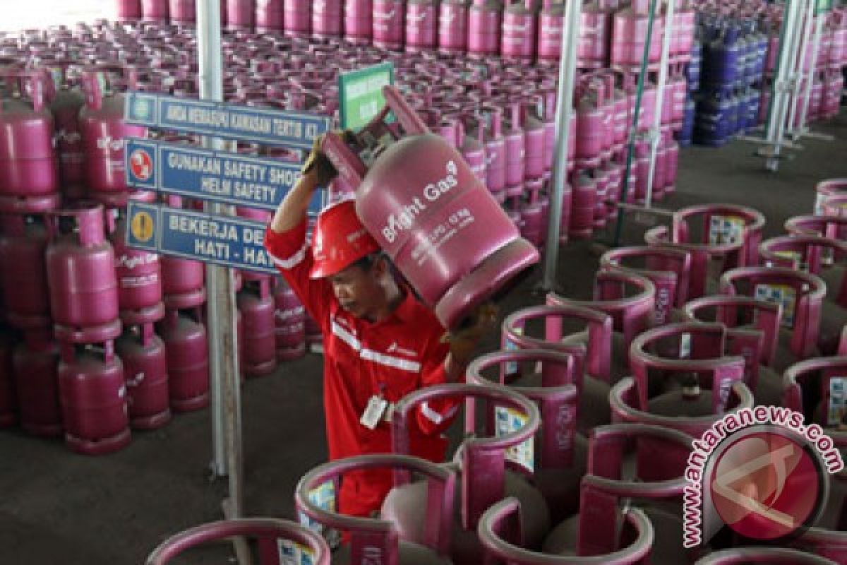 استقرار إمدادات الغاز النفطي المسال في إندونيسيا