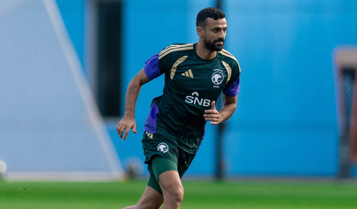 المنتخب السعودي يستعد لمواجهة الإكوادور في نيويورك