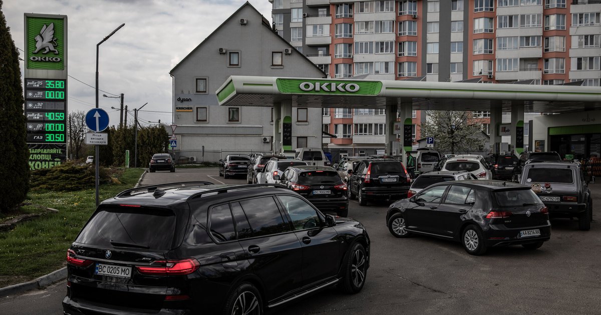 Russland warnt vor Treibstoffmangel in Europa