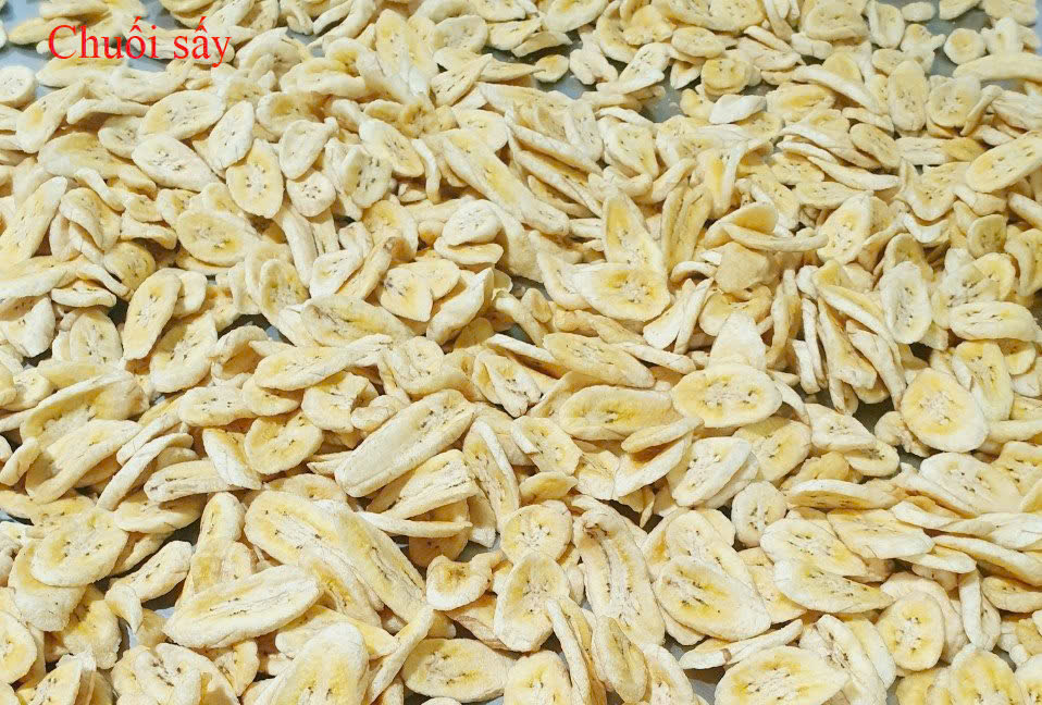 Dried Banana Products from Mimbawah Achieve Success