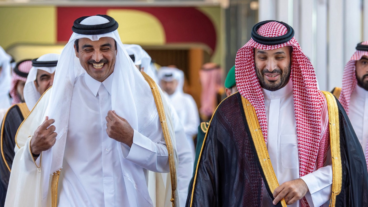 غارة إسرائيلية تودي بحياة مدنيين قرب غزة